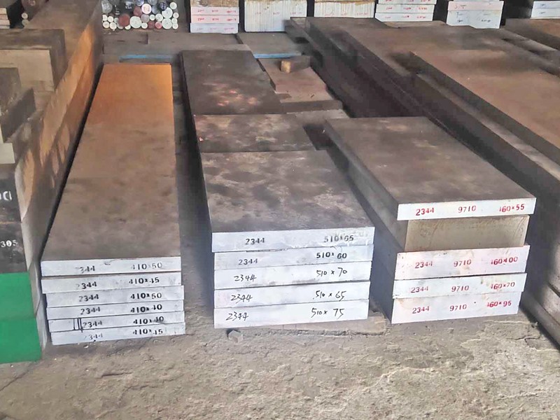 模具鋼材 